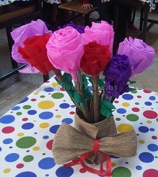 Celebrating Womens Day With Our Kids Craft ideas