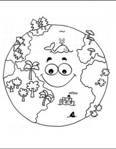 Day for the Elimination of Racial Discrimination coloring pages for kindergarten