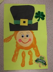 Leprechaun Craft Ideas for Preschooler