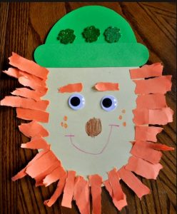 Leprechaun Craft Ideas for Preschoolers