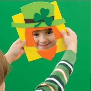 St. Patricks Day Leprechaun Craft Ideas for Preschool