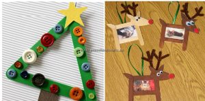 christmas popsicle stick crafts for kids