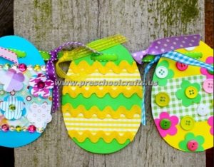easy fun easter egg crafts for kids