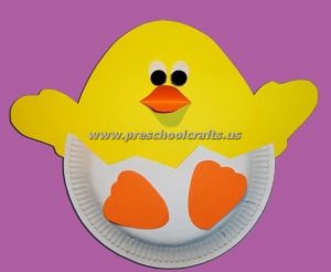 easy paper plate easter crafts