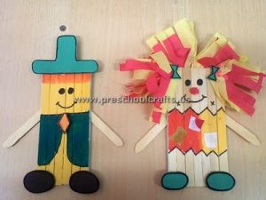 popsicle stick crafts for preschoolers