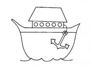 sailboat coloring pages for preschool