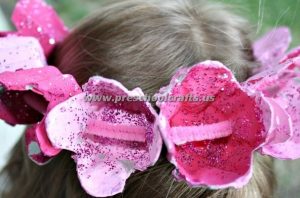 spring crown craft ideas for kids