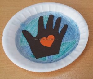 Earth Day Paper Plate Craft Ideas for Kindergarten