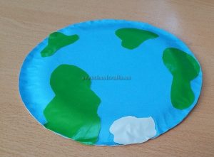 Earth Day Theme Paper Plate Craft Ideas