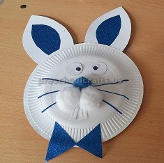 Easter Bunny Craft Ideas Preschool