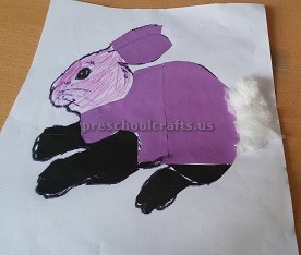Happy Easter Bunny Craft Ideas Preschool