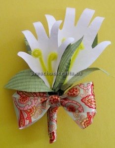 Happy Mother's Day Crafts for Preschoolers