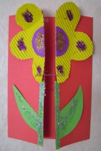 Happy mother's day flower crafts ideas for preschool