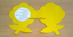 Happy mothers day flower crafts ideas for teachers