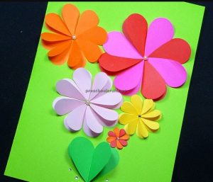 Mother's Day Crafts for 1st grade