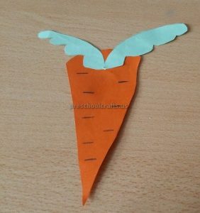 Spring Fruits Craft Ideas for Preschool - Carrot Craft for Kids