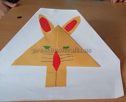 folding paper craft ideas for preschool