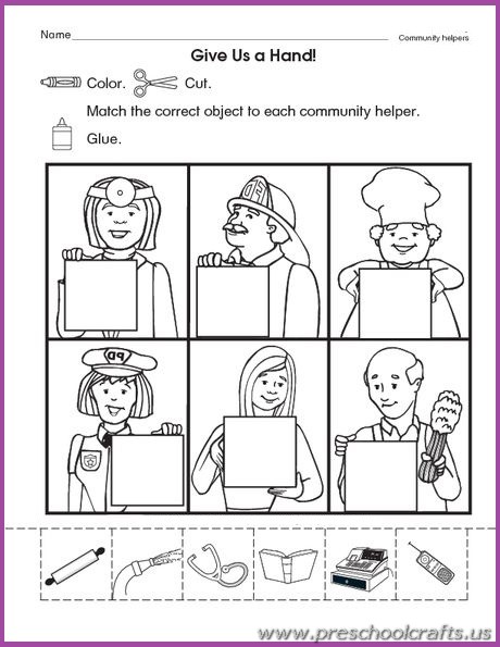 printable-community-worksheets-for-kids-preschool-crafts