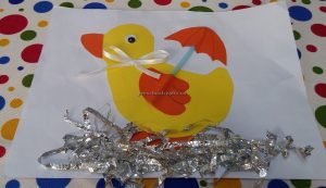 Duck craft ideas for preschoolers