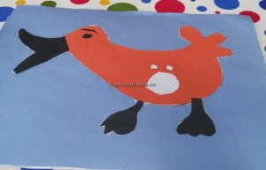 Duck craft ideas kindergarten - paper cup craft for preschooler