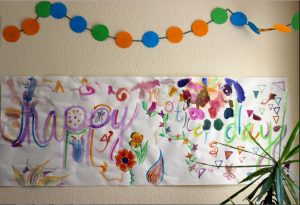 Happy mother's day themed bulletin board ideas for kindergarten