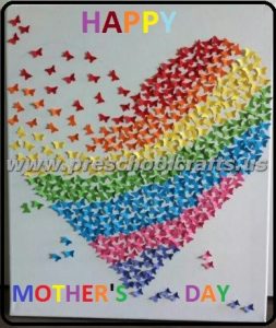 mother's day demonstration ideas