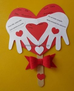 Fathers Day Craft Idea for Preschool and Kindergarten