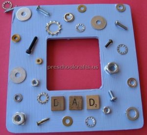 Father's Day Craft Ideas for Preschool and Kindergarten