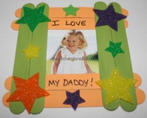 Fathers Day Craft Ideas for Preschool and Kindergarten