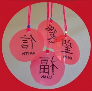 Chinese national day craft ideas for kindergarten