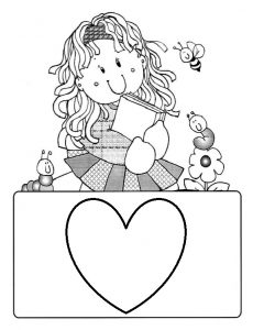 happy mothers day coloring pages for preschool