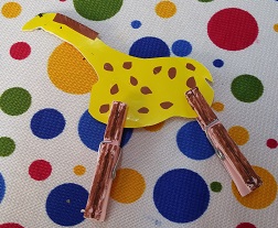 Giraffe craft ideas for preschoolers