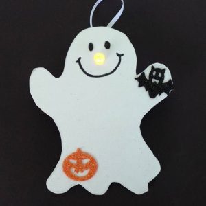 ghost preschool craft ideas for halloween