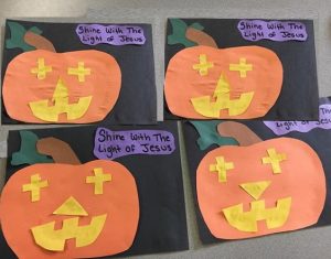 preschool craft ideas for halloween