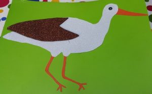 stork craft ideas for preschoolers