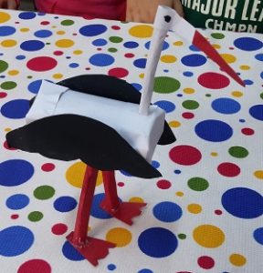 stork craft ideas for preschool and kindergarten toilet paper roll craft