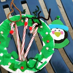 New year craft idea for toddler