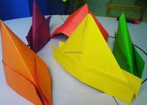 ship craft ideas for preschool and kindergarten