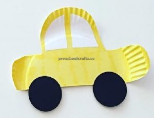 taxi craft ideas for preschool and kindergarteners
