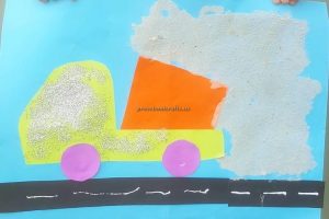 truck craft ideas for preschool and kindergarten
