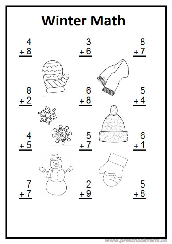 winter-math-worksheets-kindergarten-printable-kindergarten-worksheets