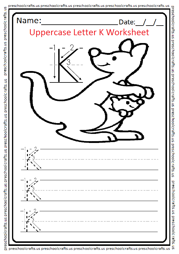 uppercase-letter-k-worksheets-free-printable-preschool-and-kindergarten