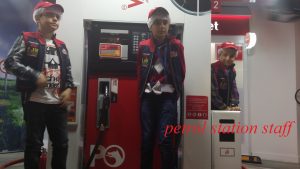 fuel oil staff