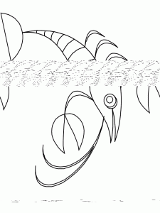 Free printable lobster coloring pages for kindergarten