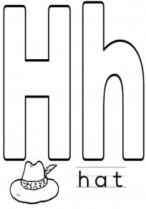 Letter-H-Coloring-Page-for-Kids