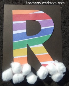 Letter-R-crafts