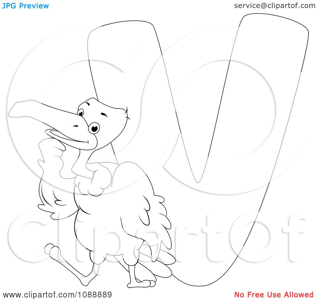 Vulture-Coloring-Page-Free