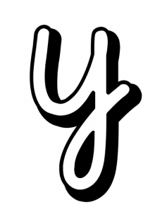 letter y
