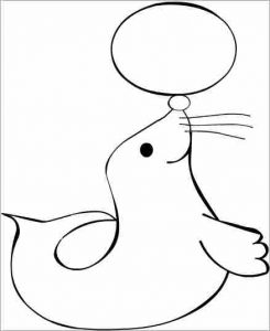 animal-monk seal-printable-coloring-pages-for-preschool