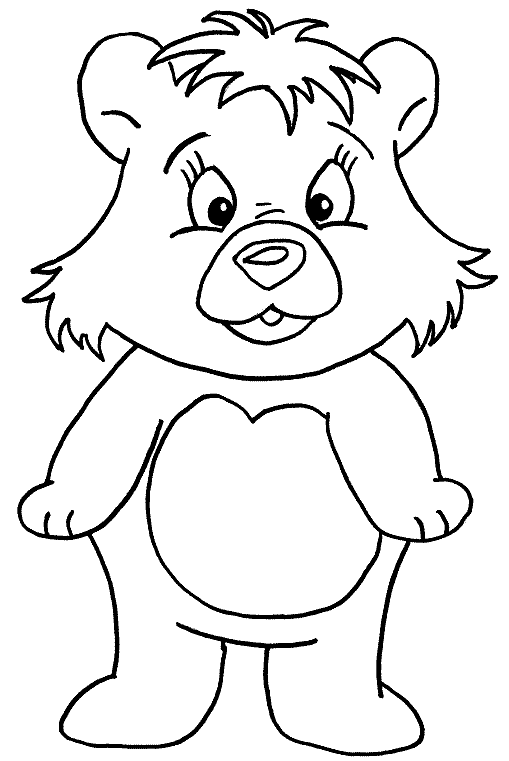 animals-bear-printable-coloring-pages-for-preschool